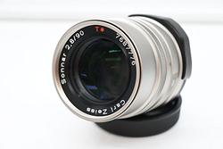 Zeiss Sonnar T* 90mm f/2.8 Contax G