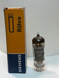 Valvole termoioniche EF94