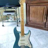 chitarra elettrica fender stratocaster player 