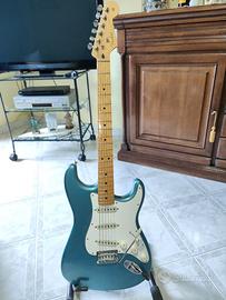 chitarra elettrica fender stratocaster player 