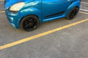 Microcar Ligier js50 DCI COMMON RAIL