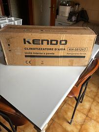 Condizionatore Kendo climatizzatore KH 3512VT