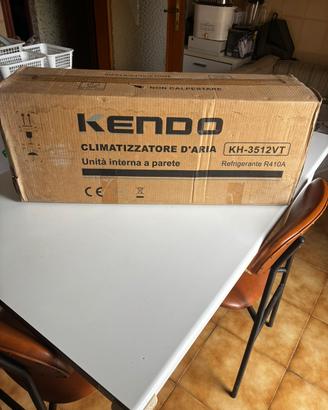 Condizionatore Kendo climatizzatore KH 3512VT