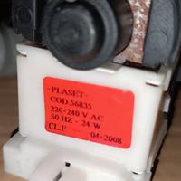 Elettropompa pompa scarico lavatrice Ariston