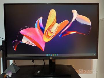 Monitor Acer HA270 Abi
