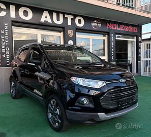 Ford EcoSport 1.0 EcoBoost 125 CV Titanium