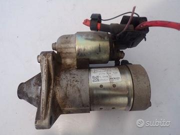 Motorino avviamento Fiat 500 1.4 benzina 2010