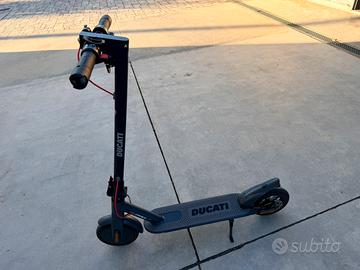 Monopattino elettrico
