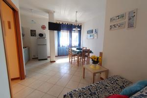 Appartamenti con 1 o 2 camere 150m Spiaggia Levant