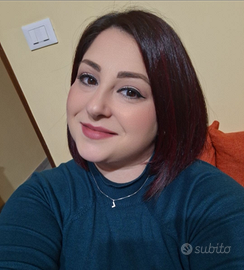 Addetta alla vendita