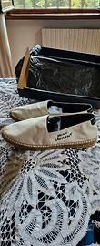 espadrillas SaintLaurent