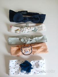 Fascette neonata h&m
