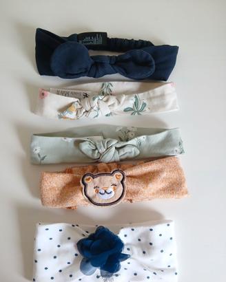 Fascette neonata h&m