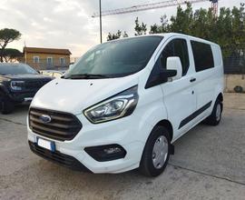 FORD Transit Custom 2.0d 5POSTI N1 LI HI DCAB TR