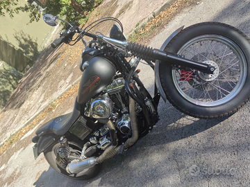 Harley Davidson Dyne Low Rider del 1999