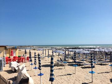 690 dal 23 al 30 agosto vicino spiaggia Adriatic