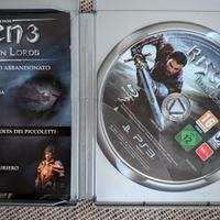 per Ps3 Risen 3 titan lords prima edizione