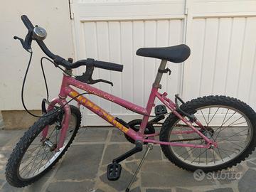 Bicicletta MTB misura 20