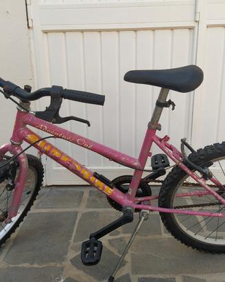 Bicicletta MTB misura 20