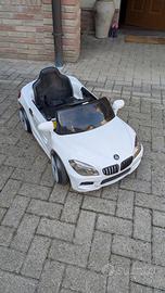 Macchina elettrica per bimbi