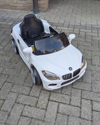 Macchina elettrica per bimbi