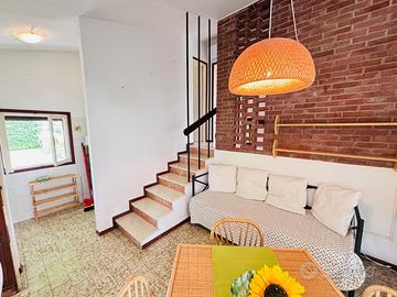 Villetta Indipendente con Giardino Privato