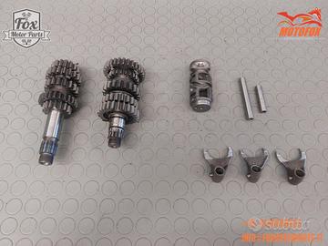 CAMBIO COMPLETO KAWASAKI KXF 450 2020-2025