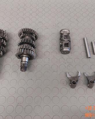 CAMBIO COMPLETO KAWASAKI KXF 450 2020-2025