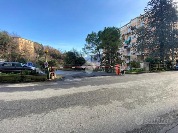 POSTO AUTO A GENOVA