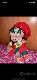 Peluche Bob Marley