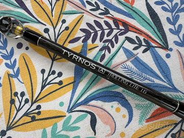 Canna Traina Shimano Tyrnos 16