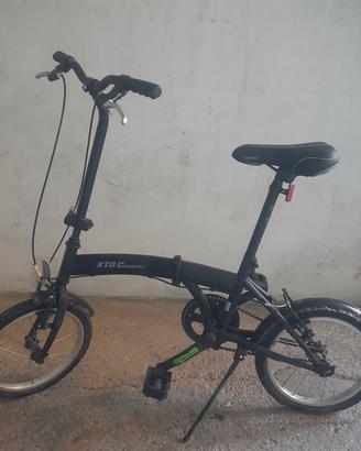 Bicicletta pieghevole 