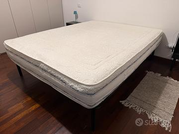 Rete letto matrimoniale 160X200