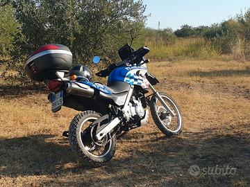 BMW 650 GS DAKAR ANNO 2002