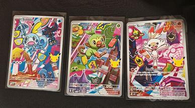 Pokèmon:Compagni di Avventura Serie 2 - Trio Galar