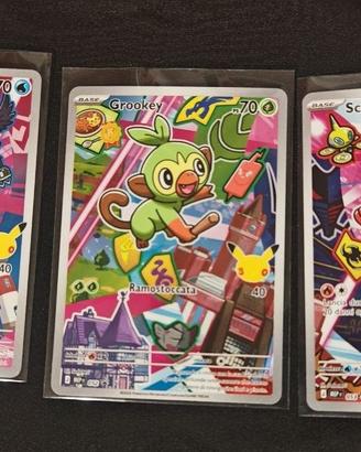 Pokèmon:Compagni di Avventura Serie 2 - Trio Galar