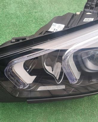 MERCEDES GLE W167 FULL LED Faro Fanale Sinistro SX