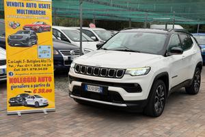 Jeep Compass 1.3 Turbo T4 190 CV PHEV AT6 4xe Limi