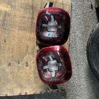 Fanale fanalino posteriore dacia duster