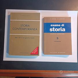 Due Bignami di Storia del 900