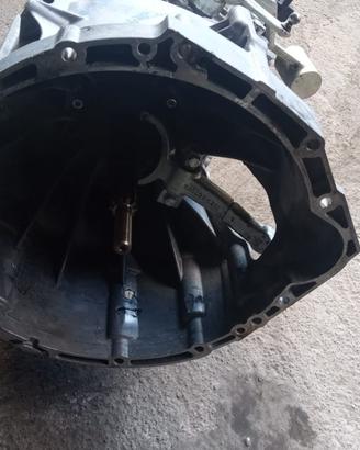 Cambio manuale Renault Master 2.3 CDI modello ZF 2