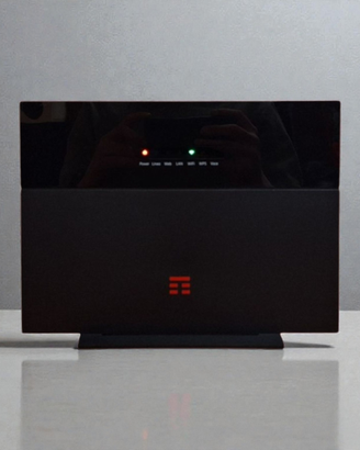 TIMHUB PLUS MODEM ROUTER WIFI6