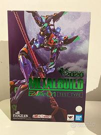 METAL BUILD Evangelion EVA2020 Unit-01 Test Type
