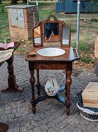 lavabo da camera inizio 900 
