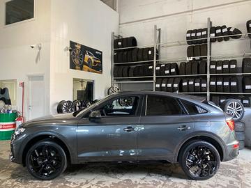 Cerchi NUOVI Audi Q5 raggio 21 cod.87421