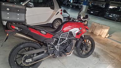 BMW F700GS