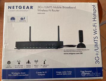 Router Wi-Fi NETGEAR e chiavette TIM E1692 E1820
