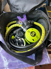 Gruppo erogatori e manometro