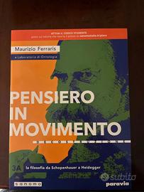 pensiero in movimento volume 3A+volume 3B