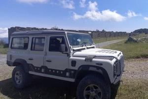 Defender 110 td5